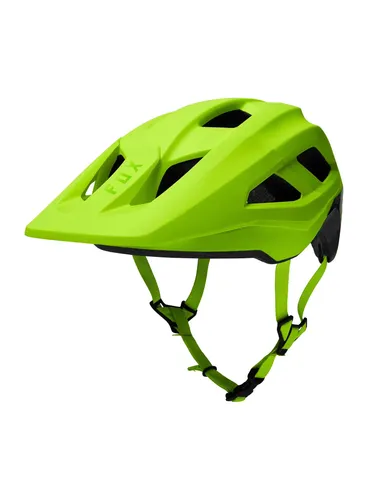 Kask rowerowy Fox Mainframe Helmet Mips - flo yellow