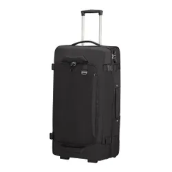 Samsonite Midtown Duffle Tekerlekli Seyahat Çantası-siyah