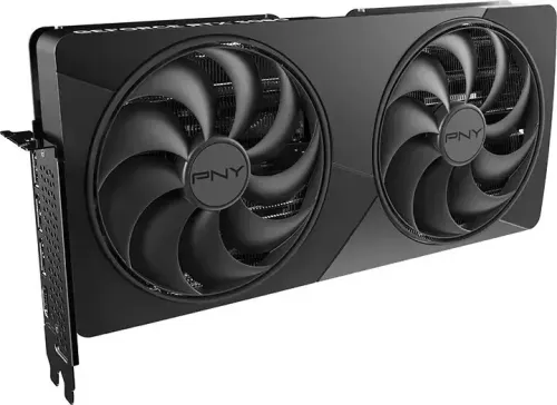Karta graficzna PNY GeForce RTX 5080 Dual-Fan Slim Overclocked 16GB GDDR7 256bit DLSS 4