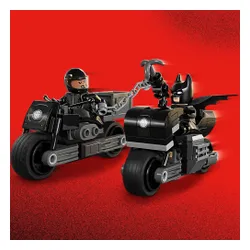 LEGO DC Motocyklowy pościg Batmana i Seliny Kyle 76179