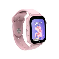 Smartwatch Forever Look ME 3 KW-520 42mm GPS Różowy