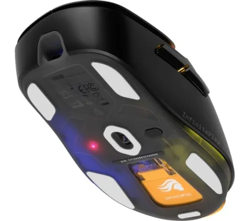 Myszka gamingowa Glorious Model D3 RGB Wireless Czarny