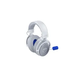 Słuchawki bezprzewodowe z mikrofonem Endorfy Viro Wireless Onyx White Nauszne Biały