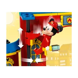 LEGO Disney 10776 Mikey'nin itfaiye aracı ve itfaiye aracı