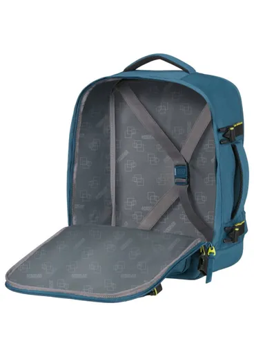Рюкзак American Tourister Take2Cabin S/M Sport, harbor blue