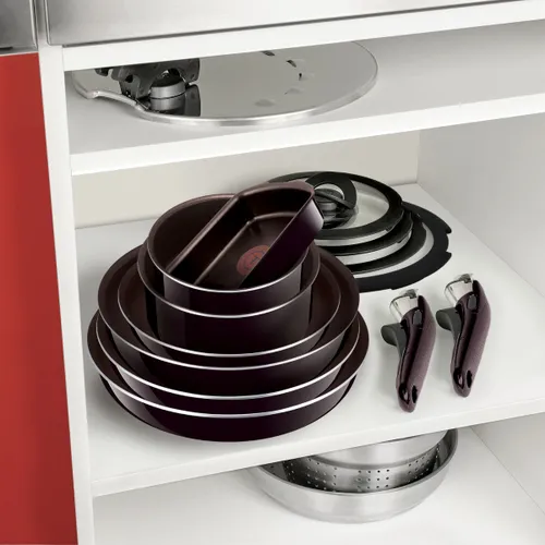 Pokrywa TEFAL Ingenio L9846353 20 cm