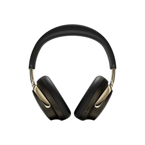 Słuchawki bezprzewodowe Bose QuietComfort Ultra 2gen Nauszne Bluetooth 5.4 Czarno-złoty