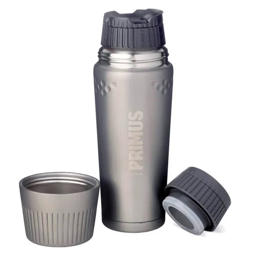 Termos Primus TrailBreak Vacuum Bottle 0,5 l - stainless steel