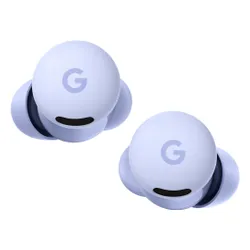 Słuchawki dokanałowe GOOGLE Pixel Buds 2a ANC Lawendowy