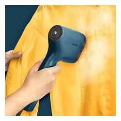 Parownica do ubrań (Steamer) TEFAL Pure Pop DT2020E1 Niebieski