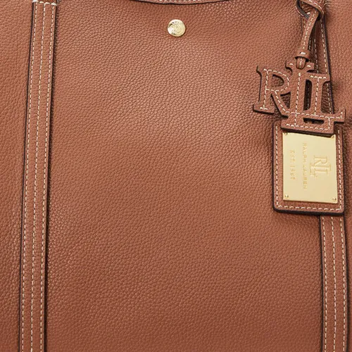 Сумка Lauren Ralph Lauren 431936094001 Brown