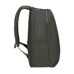 Рюкзак ручная кладь Samsonite Guardit Classy BP Underseater 15,6" - gunmetal green
