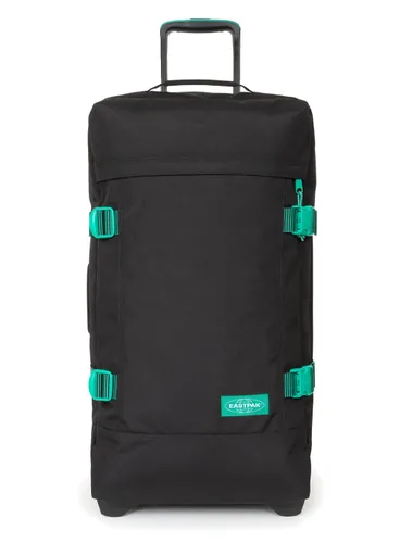 Eastpak Дорожная сумка Tranverz L - kontrast stripe black