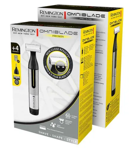 Бритва Remington Omniblade Precision-триммер