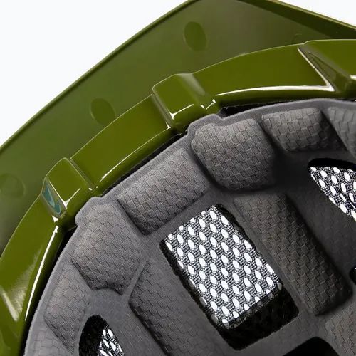 Kask rowerowy Endura Hummvee Plus olive green