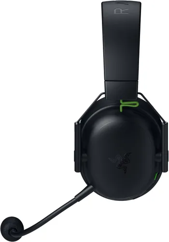 Słuchawki RAZER BlackShark V3 X HyperSpeed dla Xbox Bezprzewodowe, Nauszne, Dźwięk przestrzenny Czarno-zielony