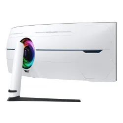 Monitor Samsung Odyssey Neo G9 G95NC LS57CG952N 57" Dual UHD VA 240Hz 1ms Zakrzywiony Gamingowy