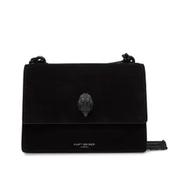 Kurt Geiger 690-Shoreditch Cross Body Bag 9540400209 Negru