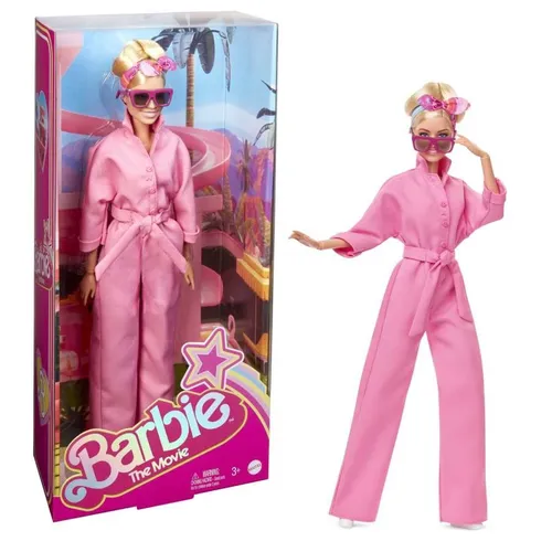 Mattel Barbie The Movie Кукла Марго Робби в роли Барби