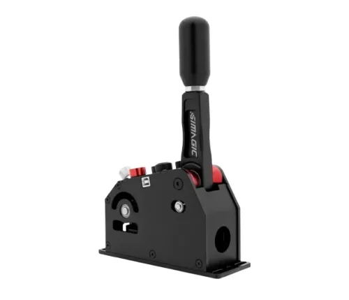 Skrzynia biegów Simagic Q1 Sequential Shifter Standard Sekwencyjna USB do PC