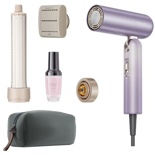 Suszarka DREAME Pocket Ultra Fioletowy 1500 W