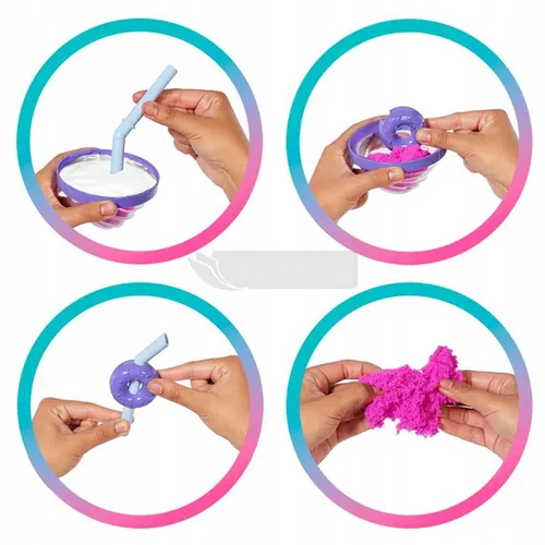 LALKA BARBIE POP REVEAL STYLOWY DESER SŁODKI DONUT lalka + akcesoria JFY60