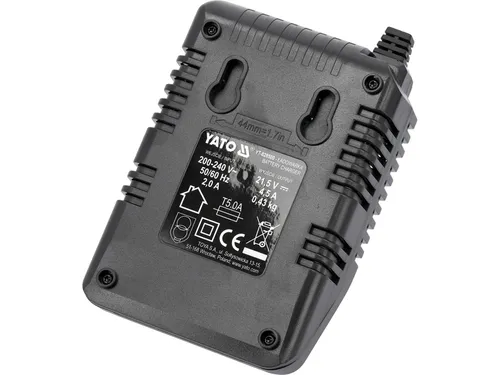 Klucz udarowy Yato YT-828075 1x4.0Ah