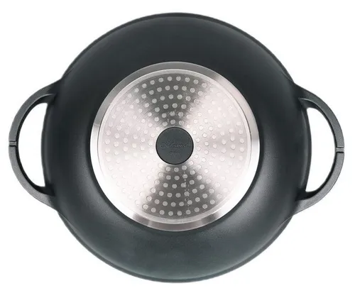 Patelnia wok MAESTRO MR-4832 32 cm