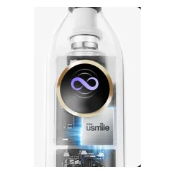 Szczoteczka soniczna USMILE Y10 Biały