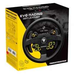 Руль Thrustmaster EVO Racing 32R Leather Lenkrad (4060318)