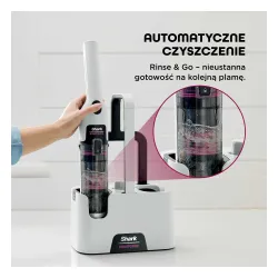 Odkurzacz Shark HX100EUT 100W