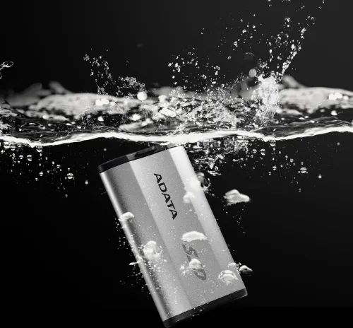 Dysk ADATA SD810 1TB SSD Srebrny
