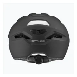 Kask rowerowy Bollé Stance Pure black matte