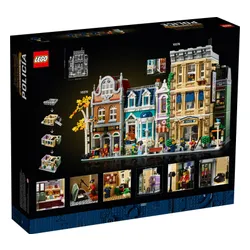 LEGO 10278 Creator Expert - Posterunek policji