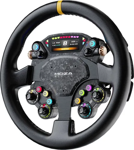 Kierownica MOZA CS Pro RS093 do PC