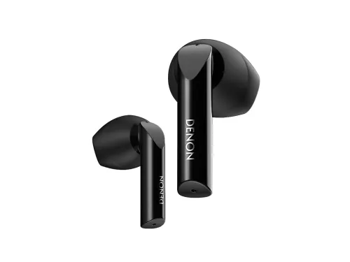 Słuchawki bezprzewodowe Denon AH-C500W Douszne Bluetooth 5.3 Czarny