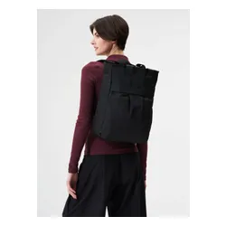 Plecak miejski torba Pinqponq Komo Backpack - rooted black