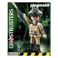 PLAYMOBIL 70174 Ghostbusters R. Stantz Figürü