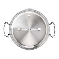 Zestaw garnków TEFAL Duetto+ G719S855 (8 elementów)