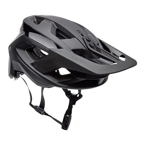 Kask rowerowy Fox Racing Speedframe RS matte black