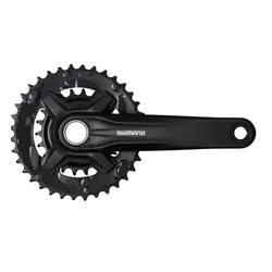 Mechanizm korbowy SHIMANO Alivio FC-MT210