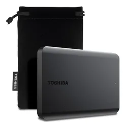Dysk TOSHIBA Canvio Basics Exclusive 4TB HDD Czarny