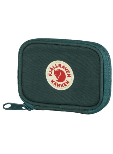 Kanken Cüzdan Kartı Cüzdanı Fjallraven-arctic green