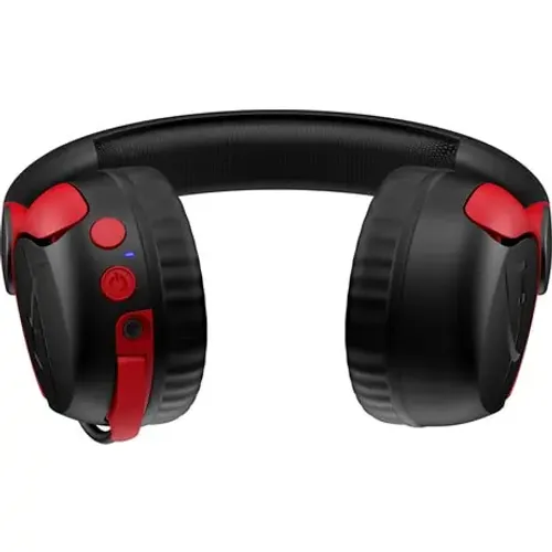 Słuchawki bezprzewodowe z mikrofonem HyperX Cloud Mini Wireless Nauszne Czarny