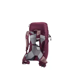 Plecak turystyczny damski Deuter AC Lite 28 SL - ashrose/cassis