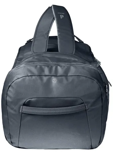 Складная дорожная сумка Deuter Aviant Duffel Pro 90-black