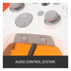 Pad SCUF Valor Wired TMR do Xbox Series X/S, Xbox One, PC Przewodowy Biały