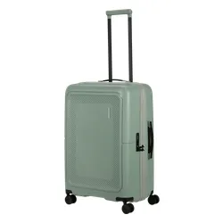 Средний чемодан American Tourister DashPop 67 см - Iceberg Green