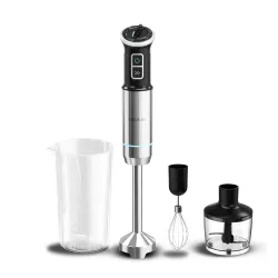 Blender Cecotec Power Neutron 1100MAX Cream&Crush 3912 1100W Rozdrabniacz Końcówka do ubijania