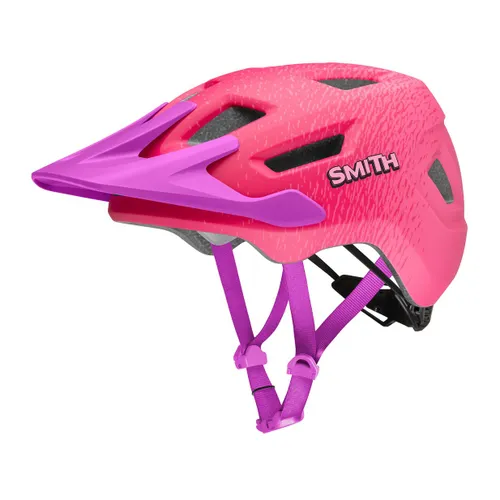 Kask rowerowy dziecięcy Smith Sidekick Jr MIPS matte lollipop fade